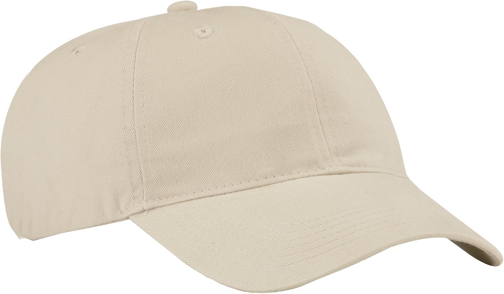 Port & Company Brushed Twill Low Profile Cap 20F