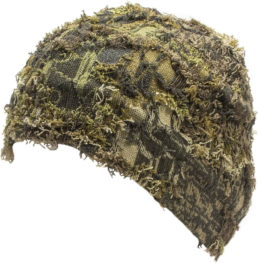 Men's Camo Grass Beanie