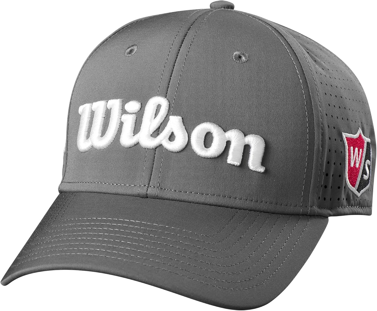 Wilson Performance Mesh Hat - OSFM