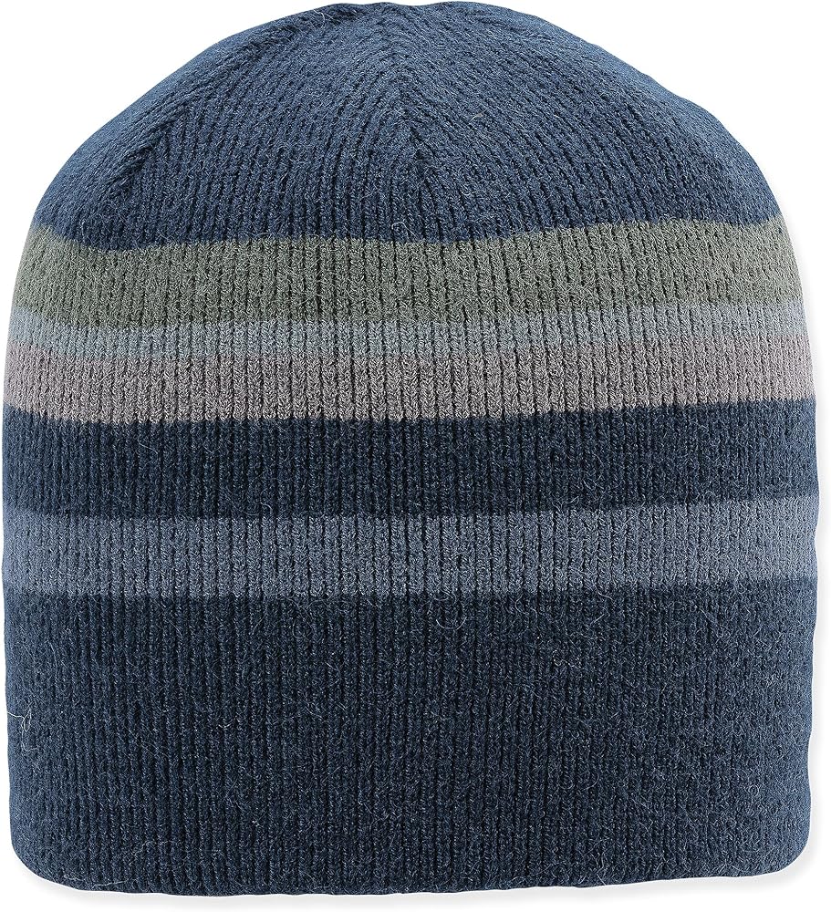 Pistil Men's Standard Beanie, Maroon, One Size