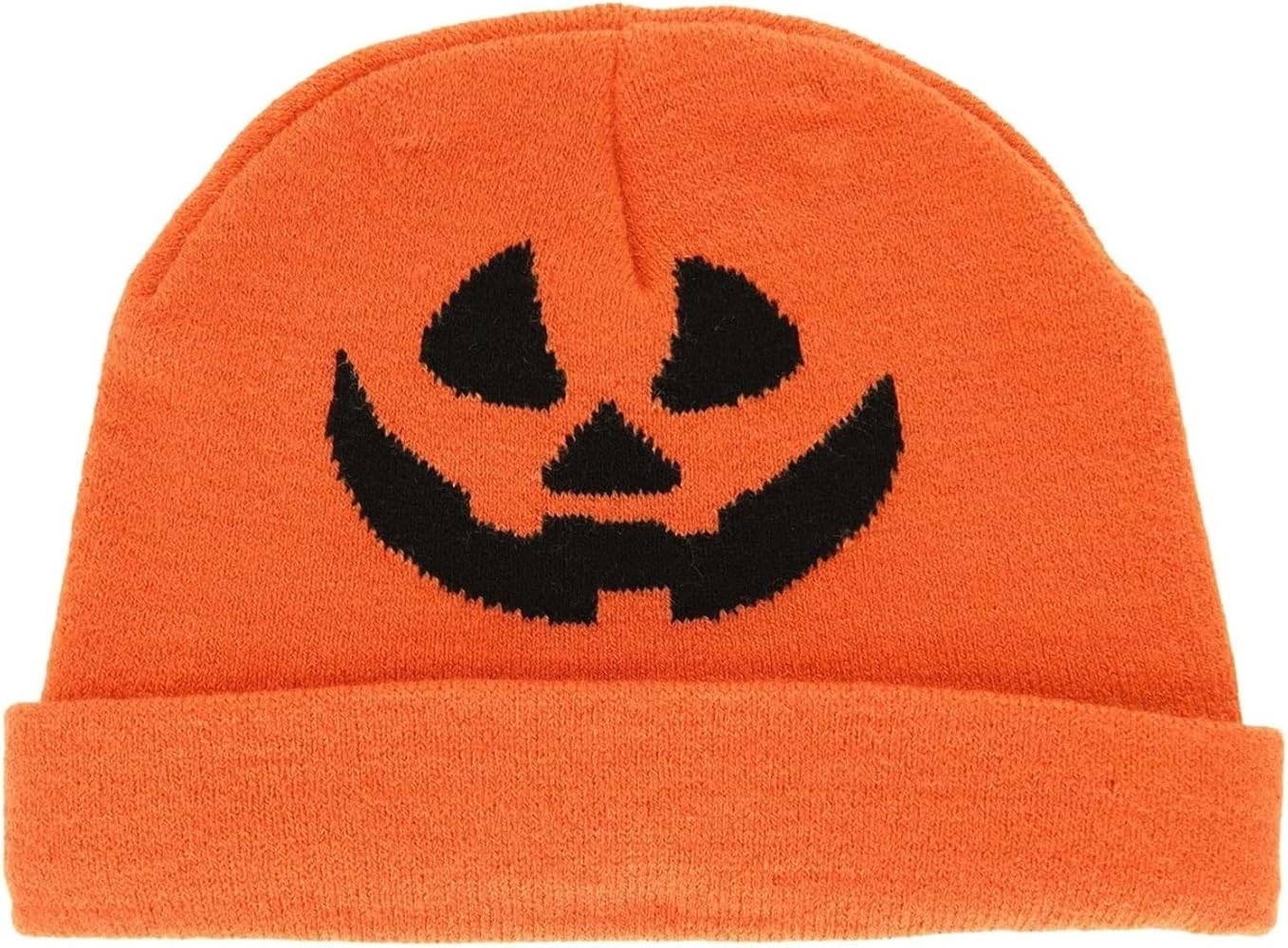 Fun Costumes Jack-O-Lantern Beanie for Adults