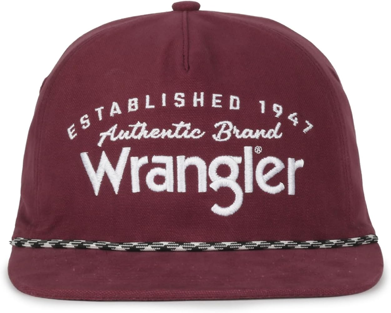 Outdoor Cap Men's Wrangler Western Cap