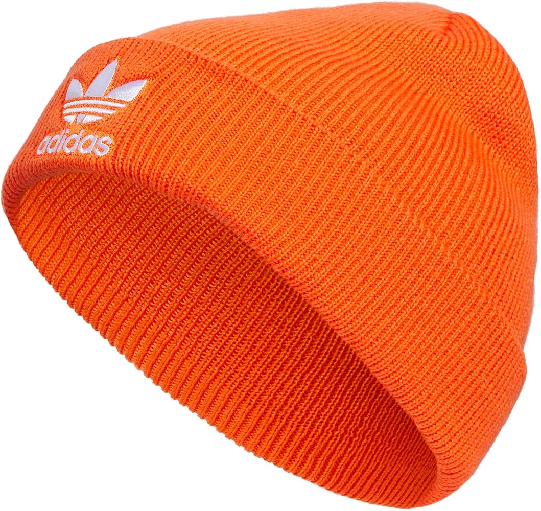 adidas Unisex-Adult Trefoil Beanie