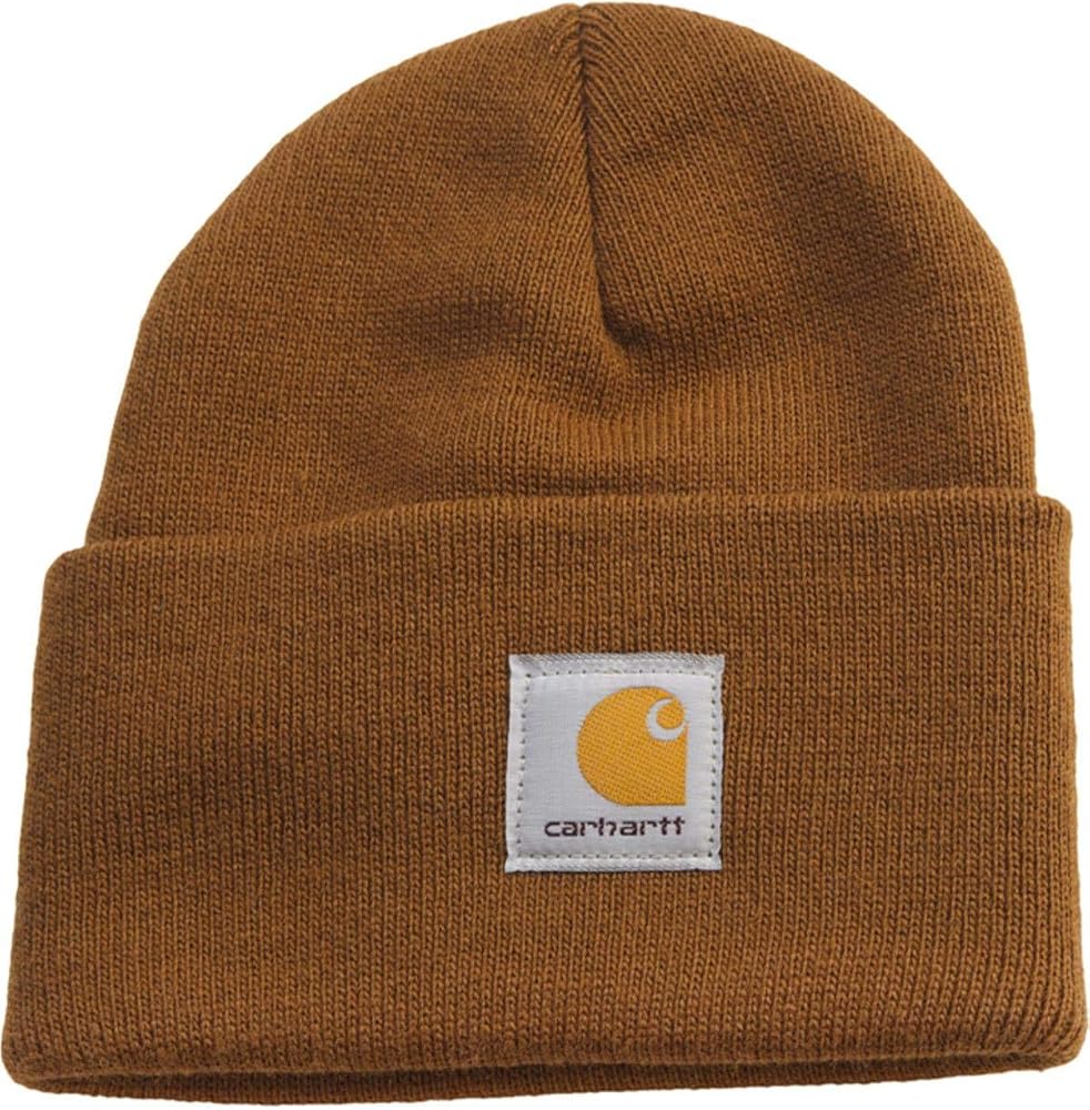 Carhartt Men's Knit Cuffed Beanie