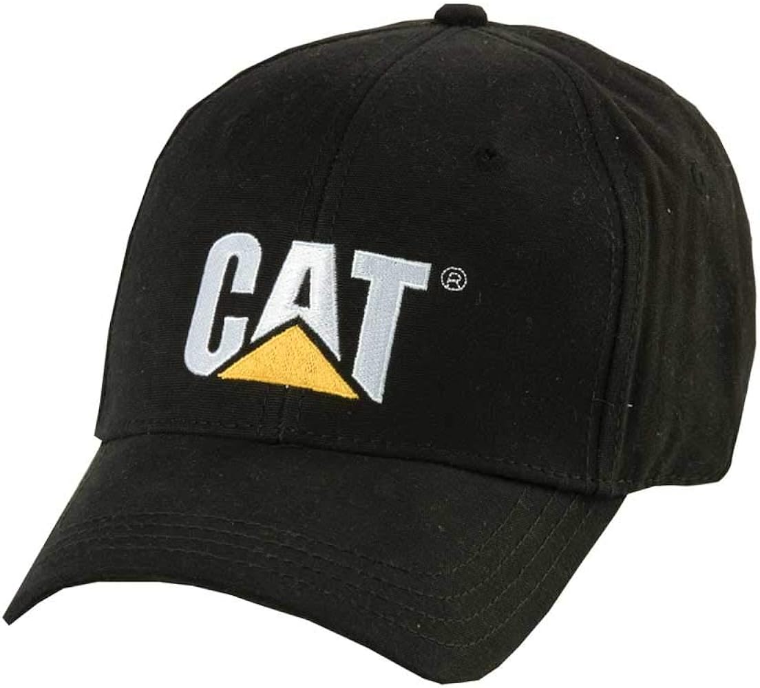 Caterpillar Men's Trademark Cap