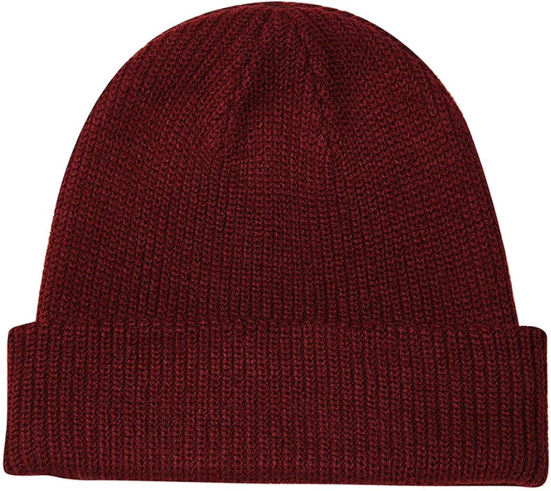 Paladoo Beanie Hat Knit Ski Cap Fisherman Beanie for Men Women