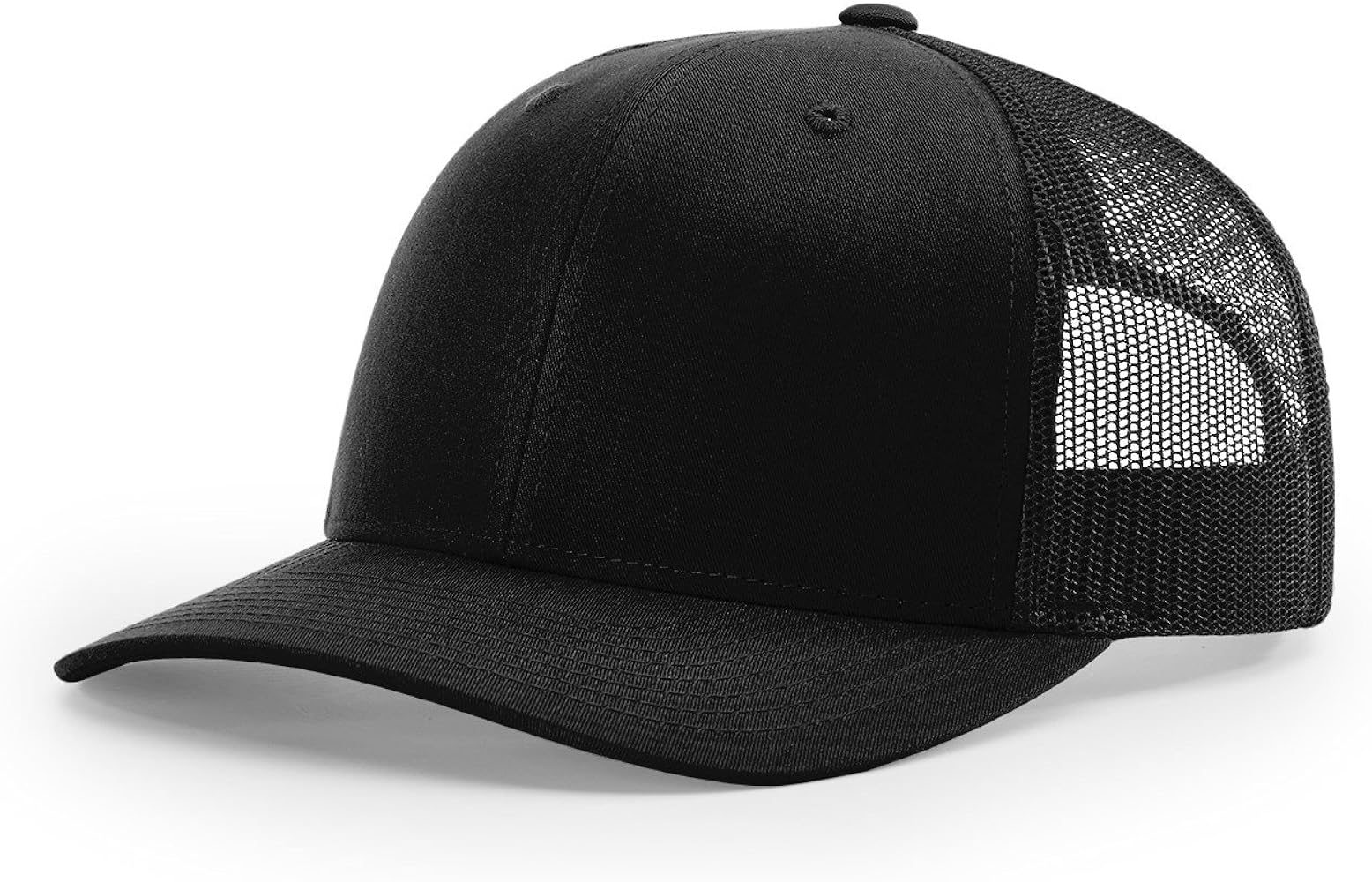 Richardson 112 Trucker Structured Classic Adjustable Snapback Cap