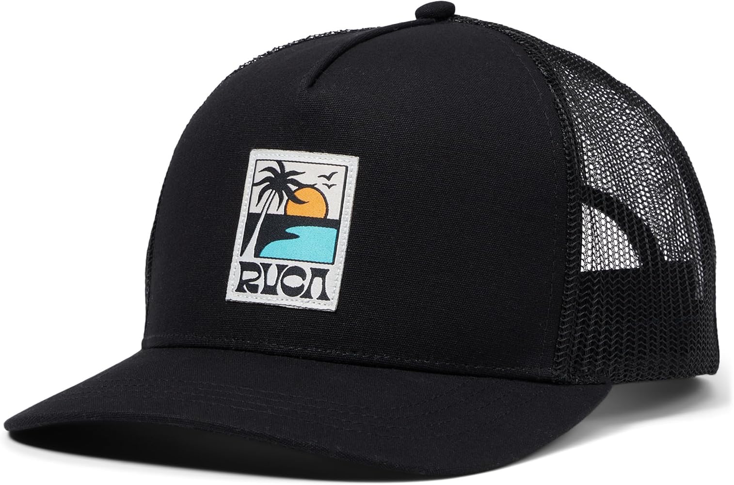 RVCA Men's Palm Set Trucker