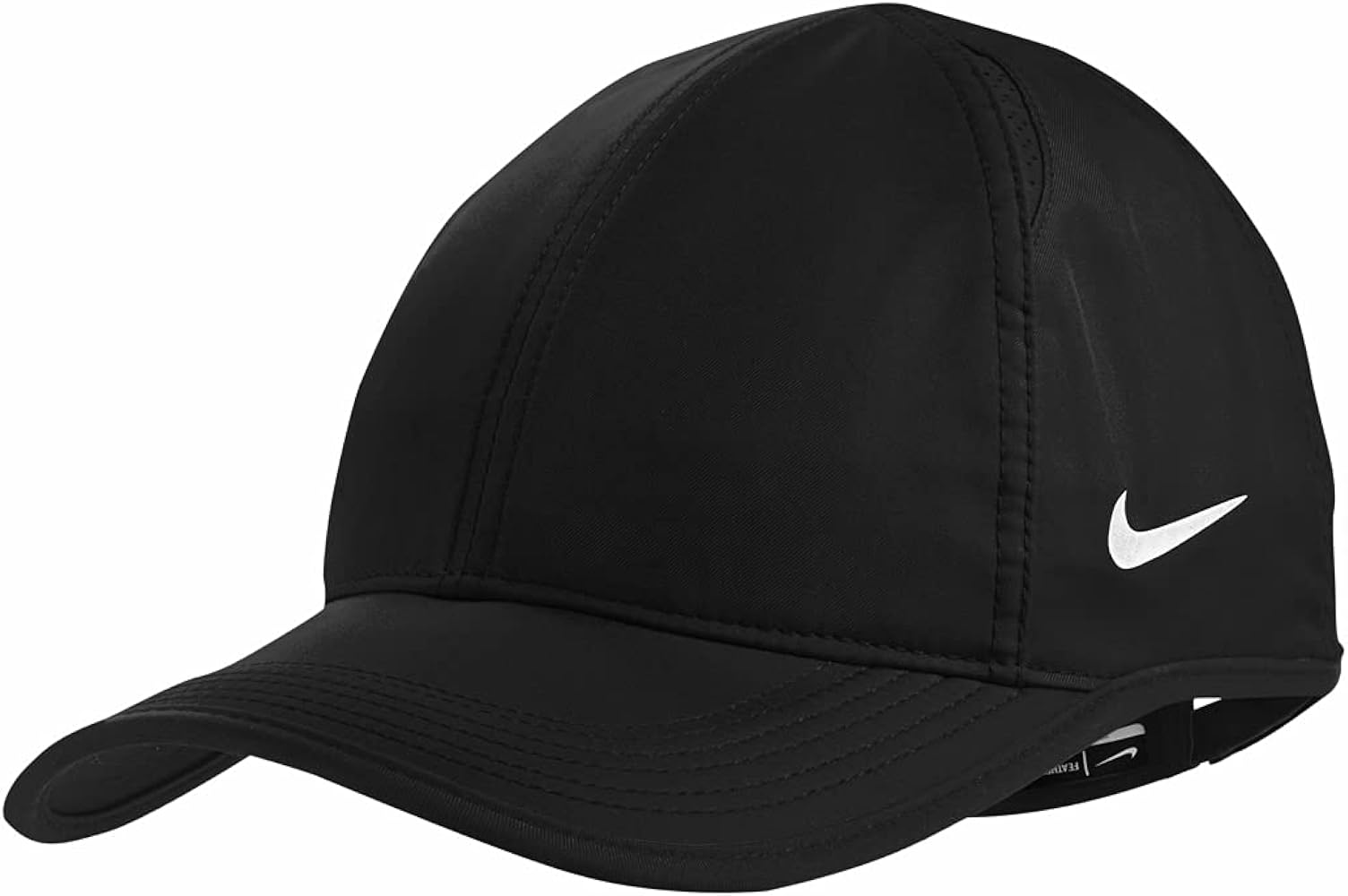 Nike Aerobill Lightweight Breathable Comfort Hat Black