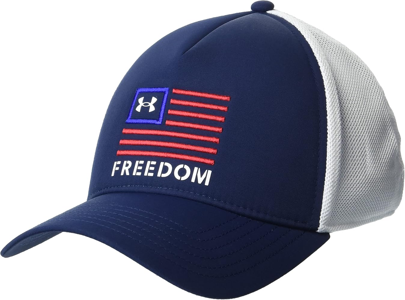 Under Armour Men's Freedom Trucker Hat