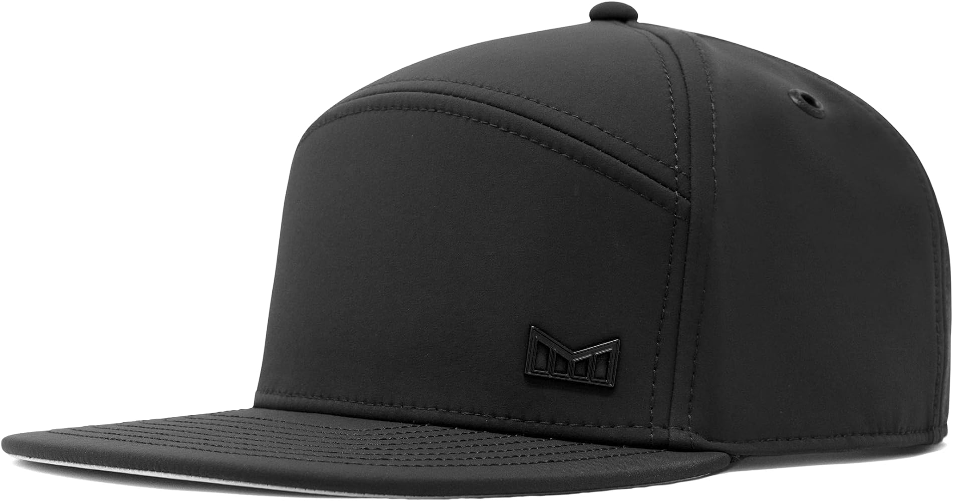 melin Trenches Icon Infinite Thermal, Performance Snapback Hat for Cold Weather, Water-Resistant Flat Bill Cap for Men/Women