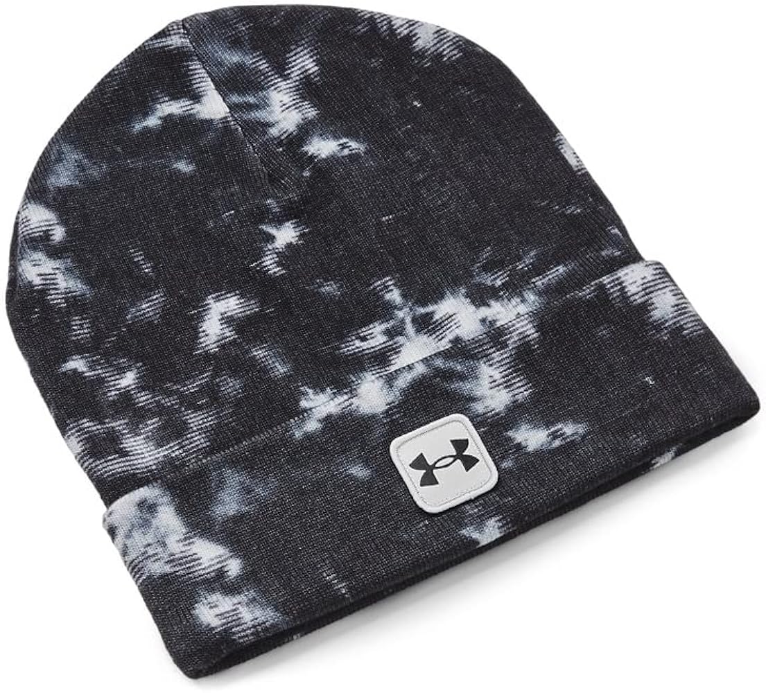 Under Armour Men's Halftime Printed Beanie