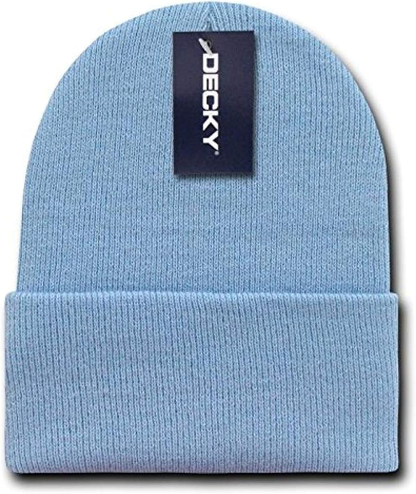 DECKY Cuff Beanie