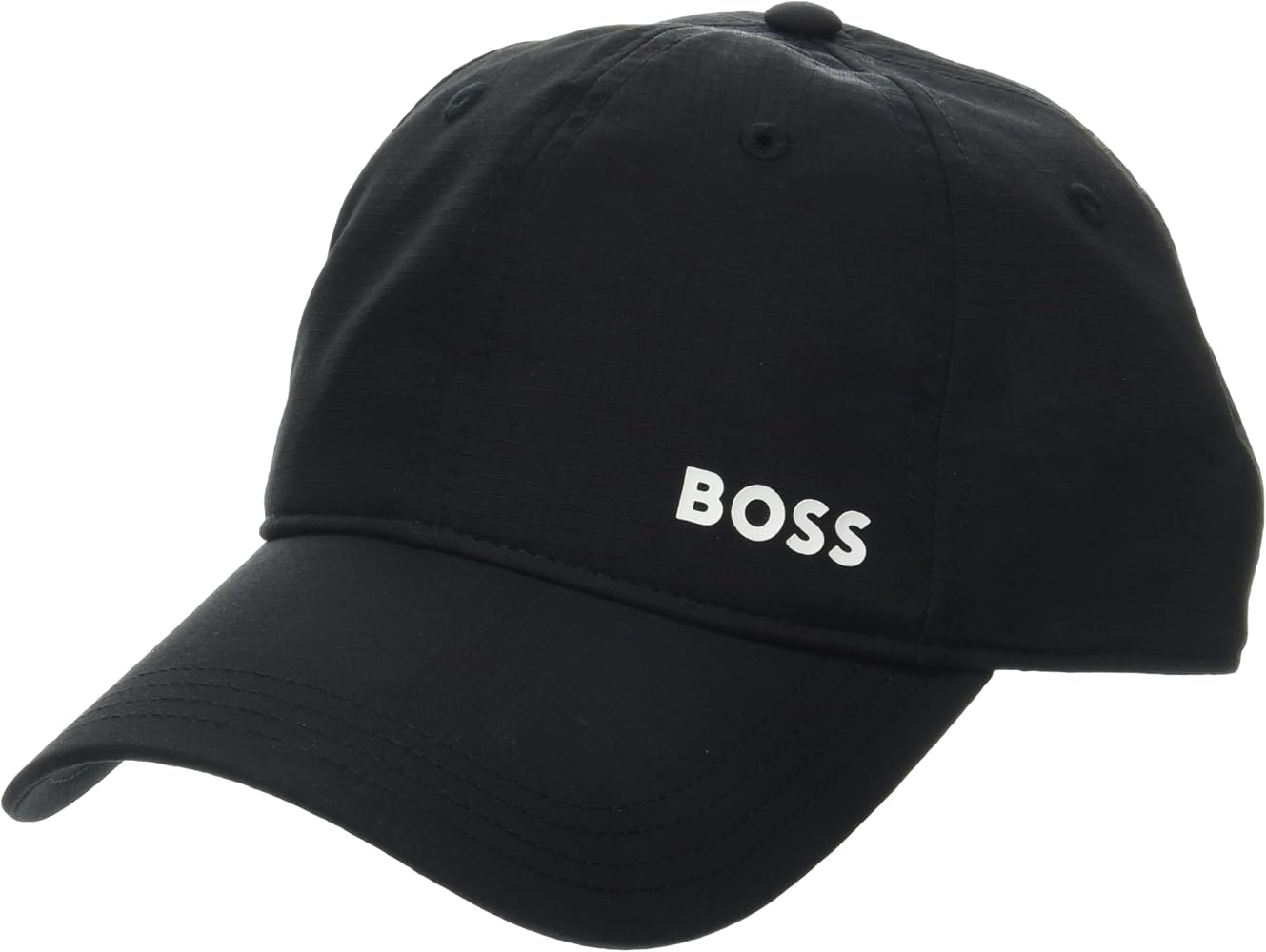 BOSS Men's Faded Logo Baseball Cap