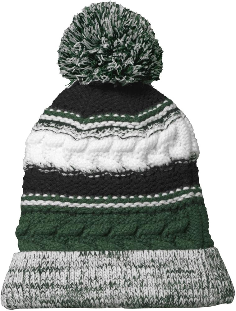 Pom Pom Team Beanie. STC21