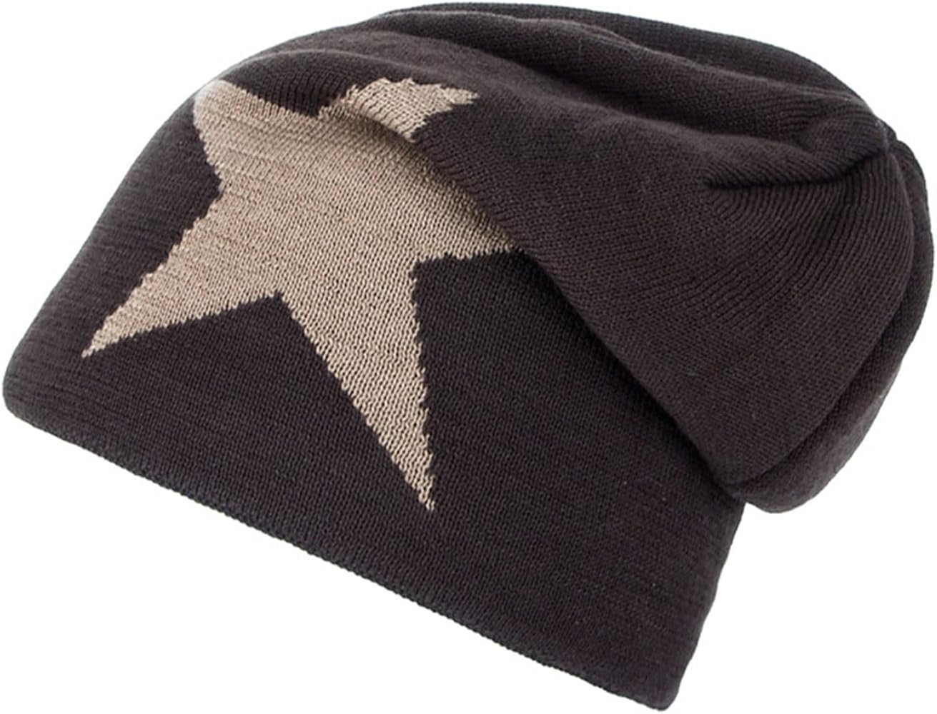 Y2k Beanie Hat Grunge Accessories Vintage Goth Graphic Beanies Winter Warm Knitted Hats for Men Women