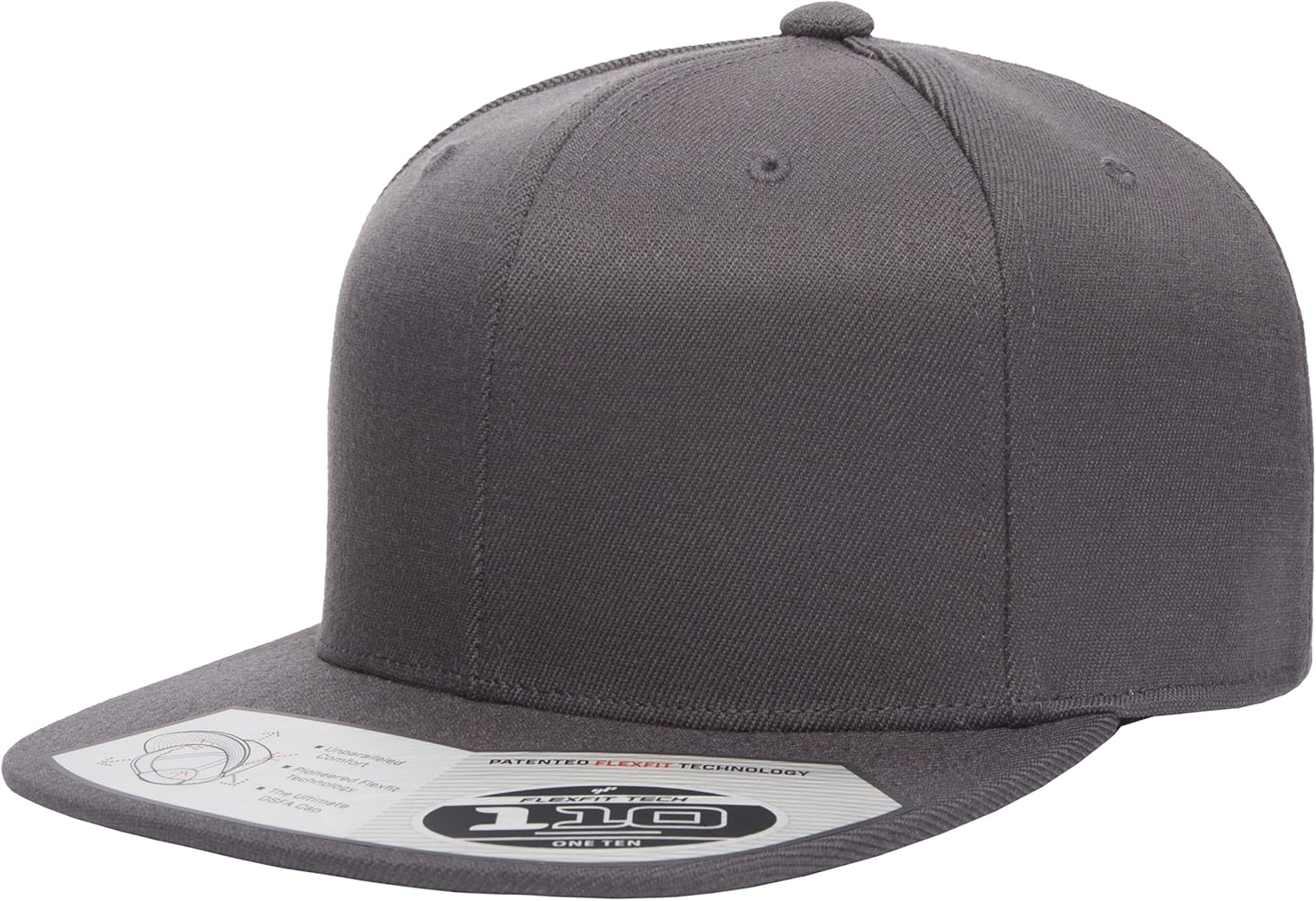 Flexfit Men's One Size 110 Classic Snapback