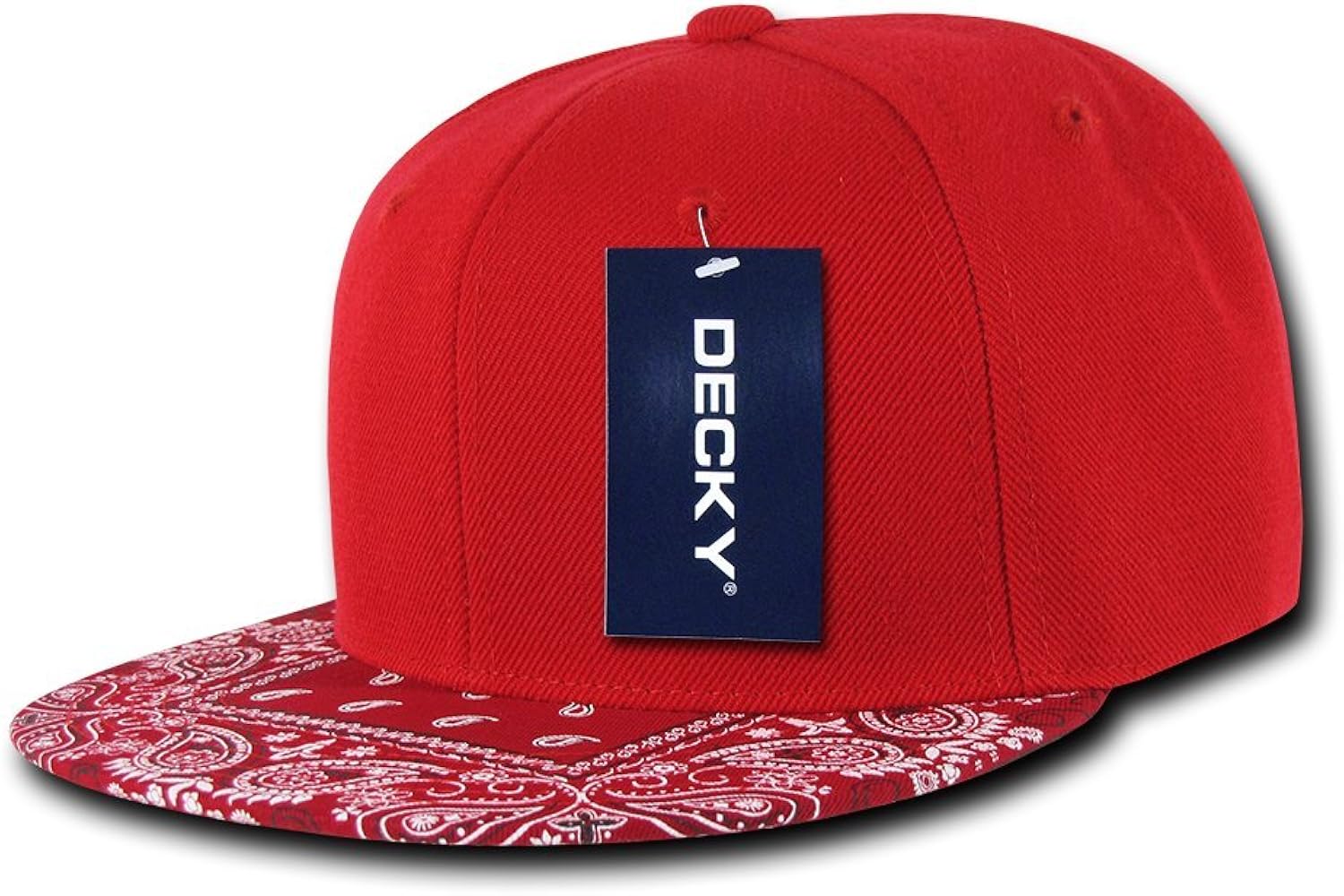 DECKY Bandanna Snapback