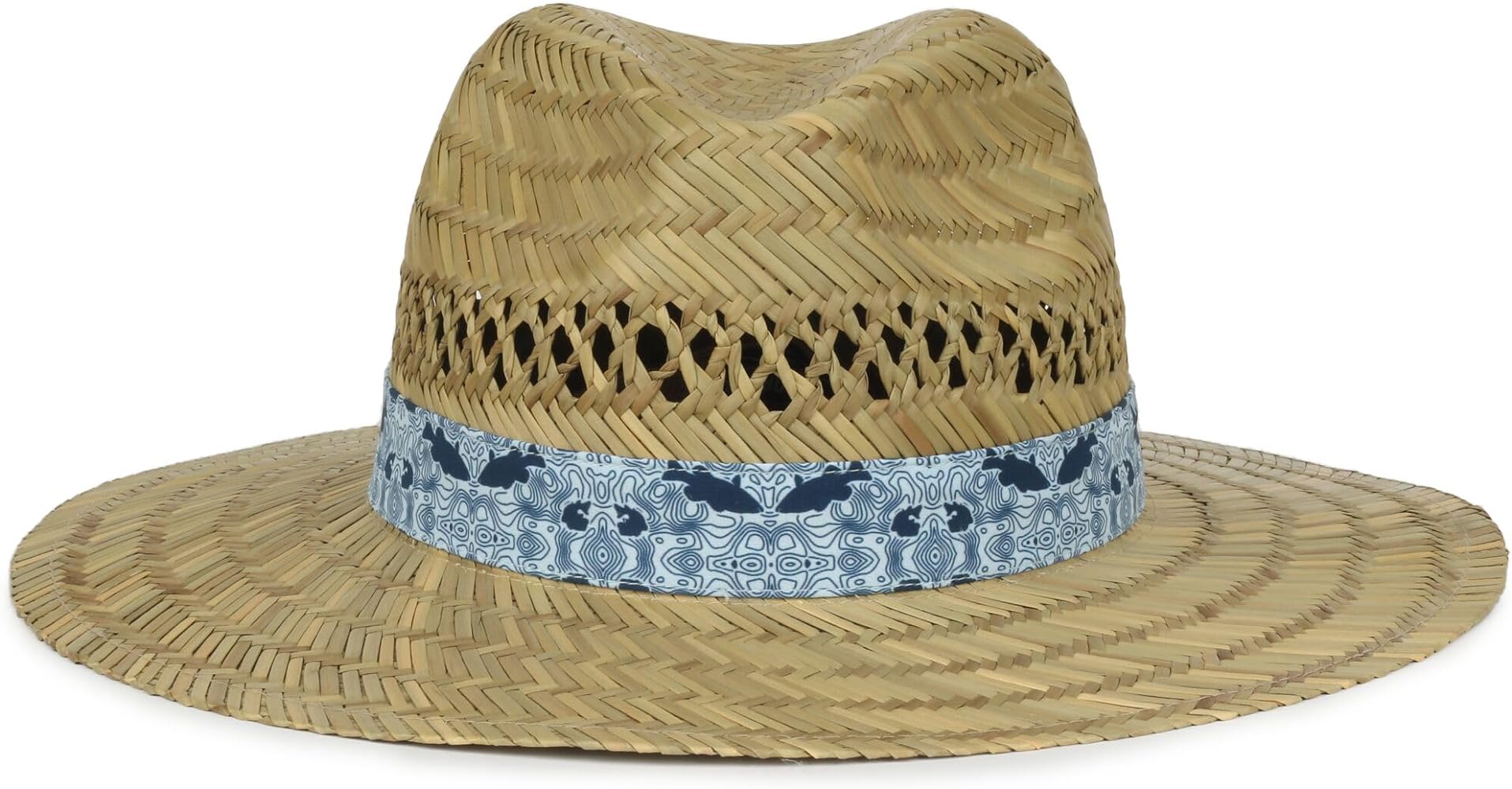 Outdoor Cap Standard Safari Straw Hat