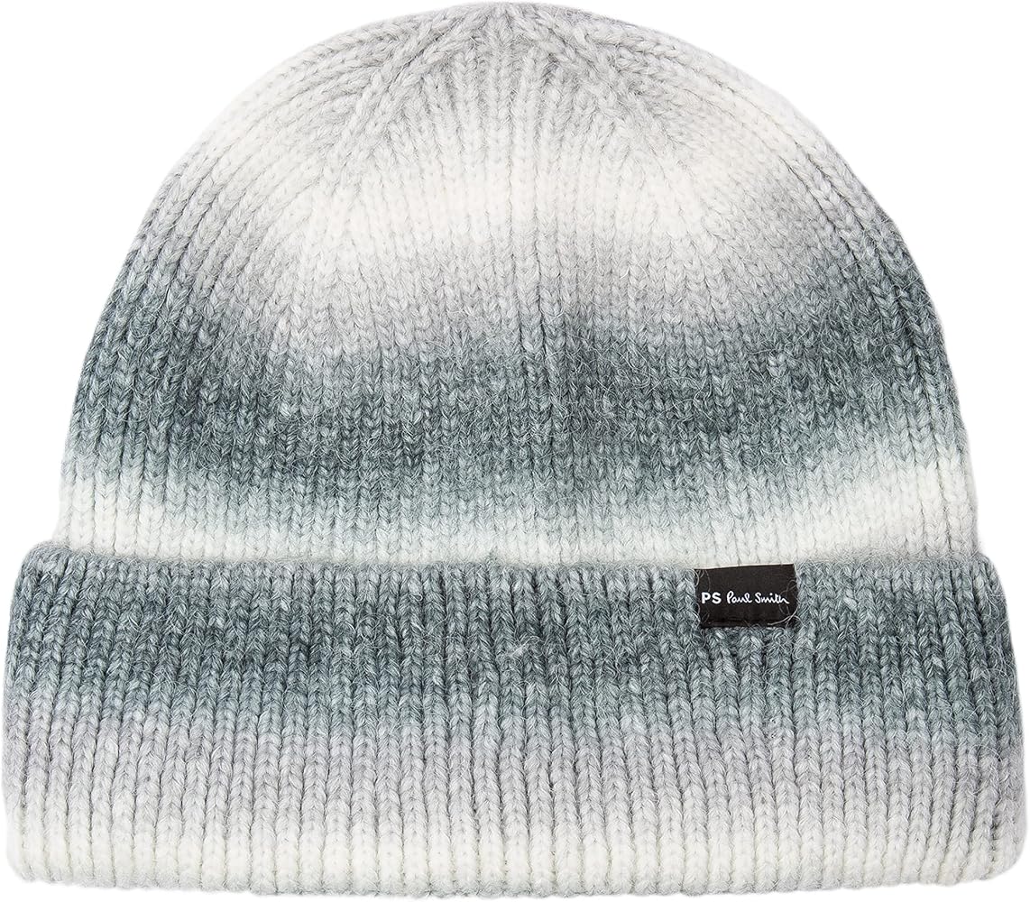 Paul Smith Men Beanie Ps Tie Dye