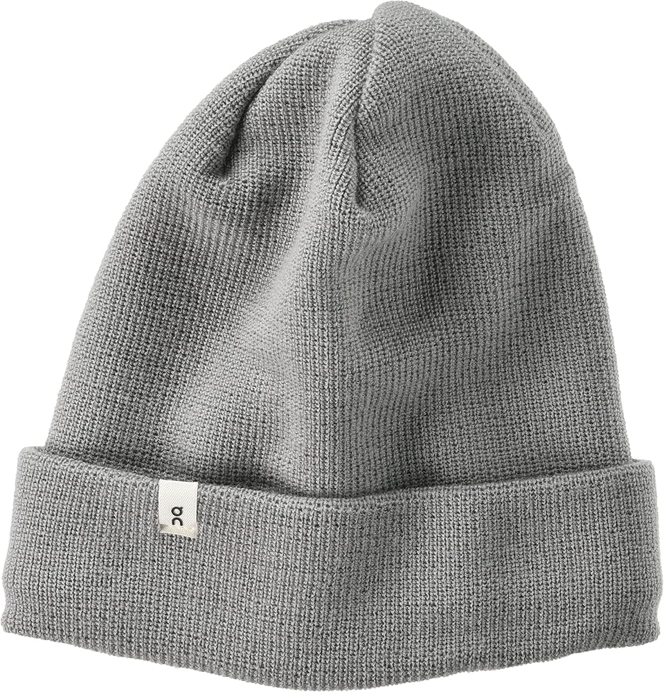 On Men's Merino Beanie