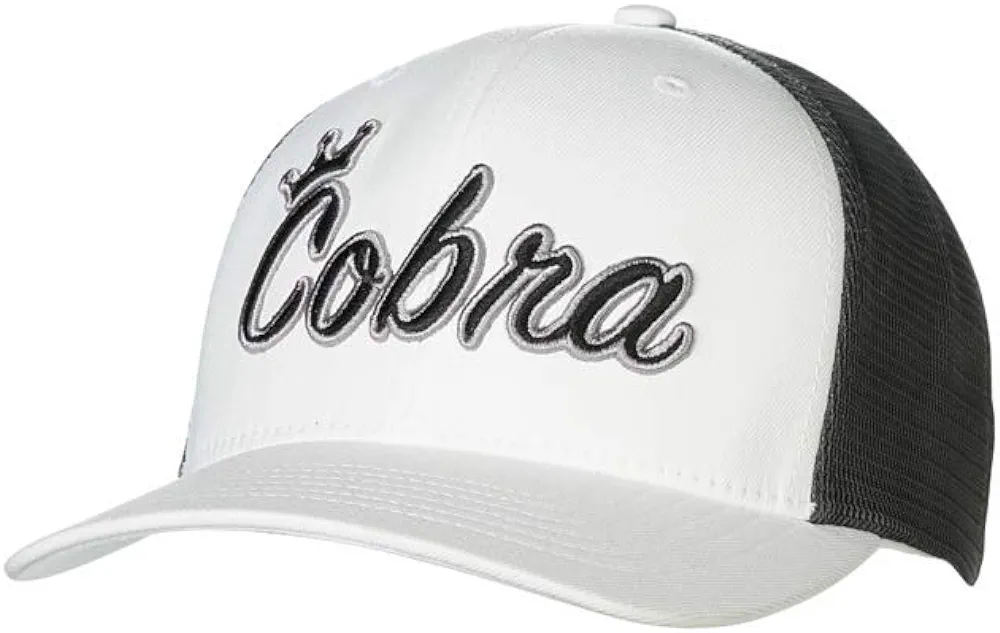 Cobra Golf 2021 Men's C Trucker Hat