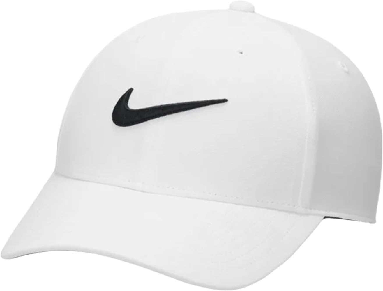 Nike Dri-fit Club Structured Swoosh Golf Hat