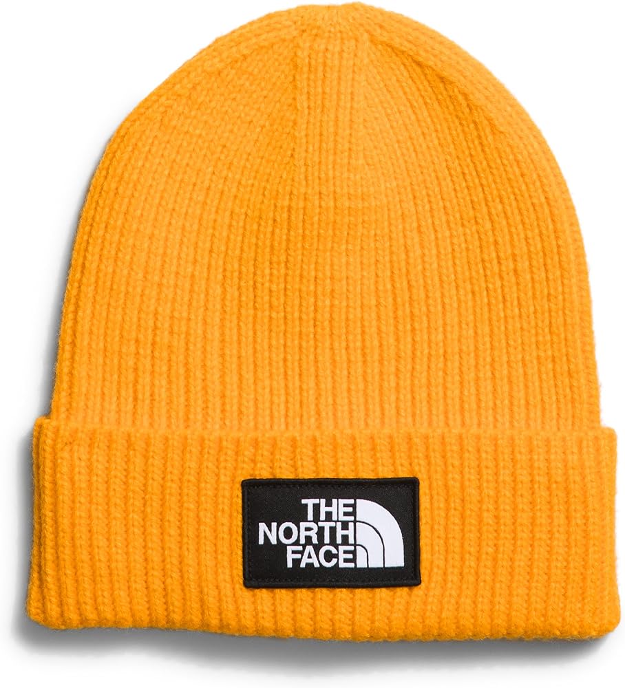 THE NORTH FACE TNF™ Logo Box Cuffed Beanie