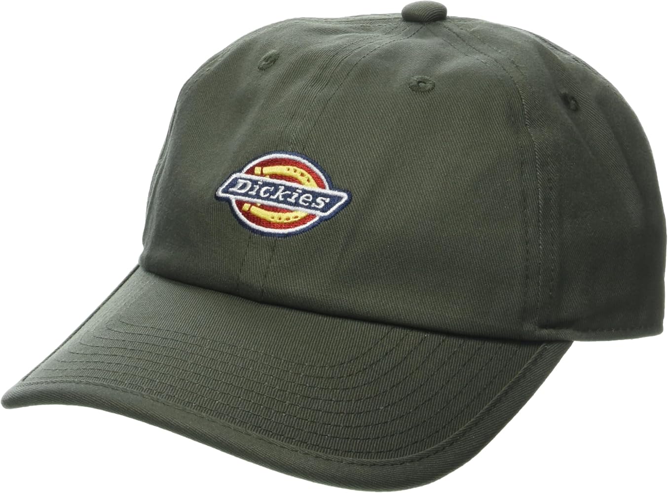 Dickies Men's Low Pro Logo Dad Hat