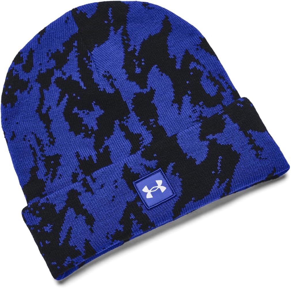 Under Armour Men's Halftime Novely Cuff Beanie