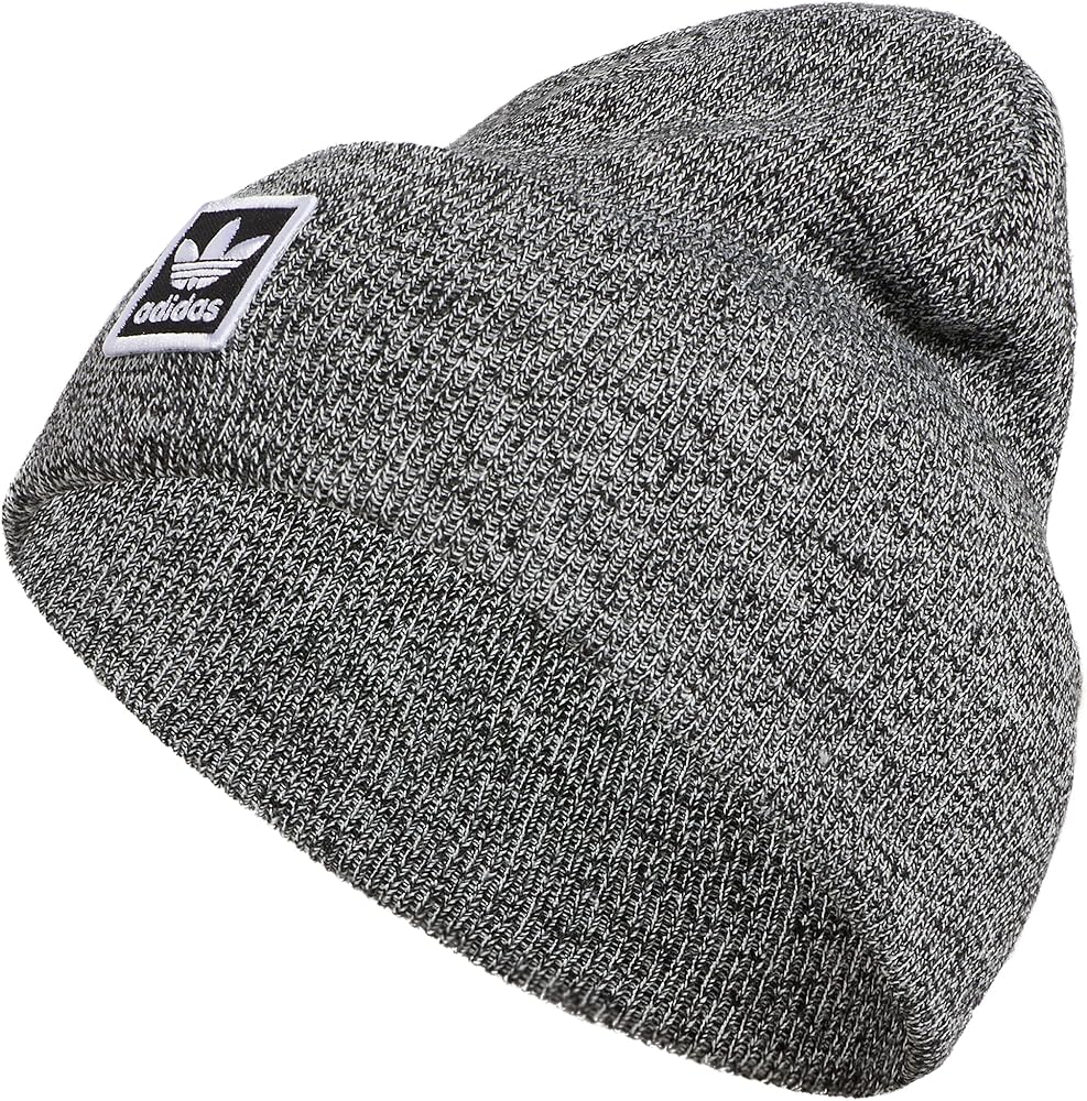 adidas Unisex-Adult Tall Utility Cuff Beanie