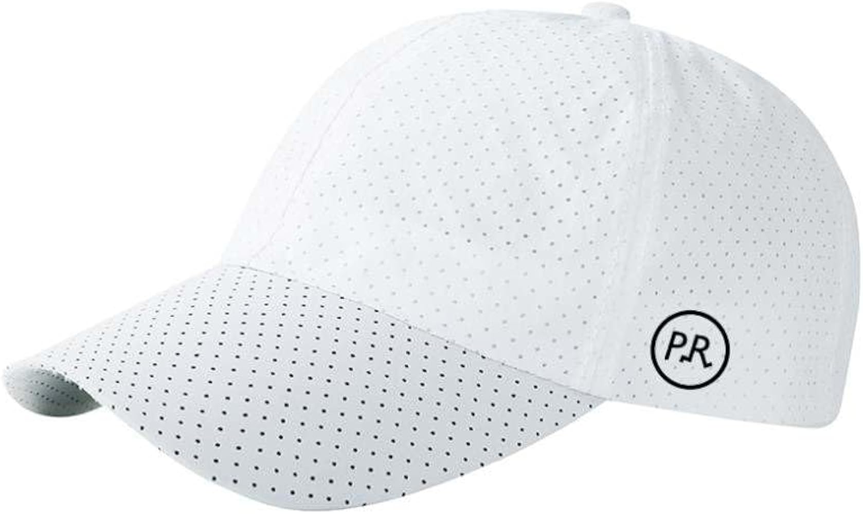 PRo - PR with PRo Light-Weight, Moisture-Wicking Performance Running Hat