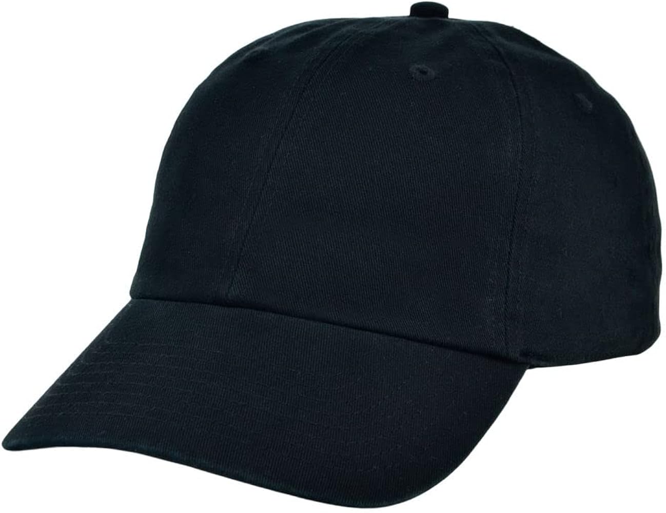 Lids Blank Baseline Dad Adjustable Strapback Hat