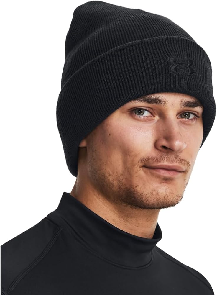 Under Armour Men's Tactical Halftime Cuff Beanie