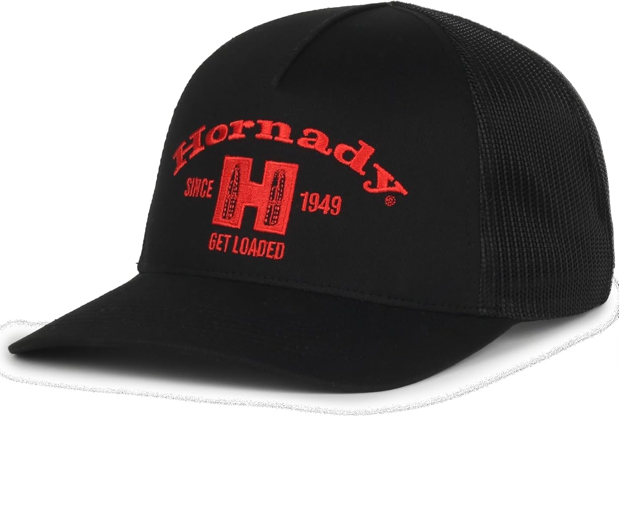 Outdoor Cap Standard HRN08, Black/Black