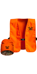 blaze vest