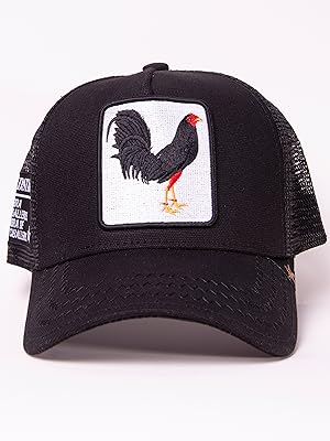 Rooster black