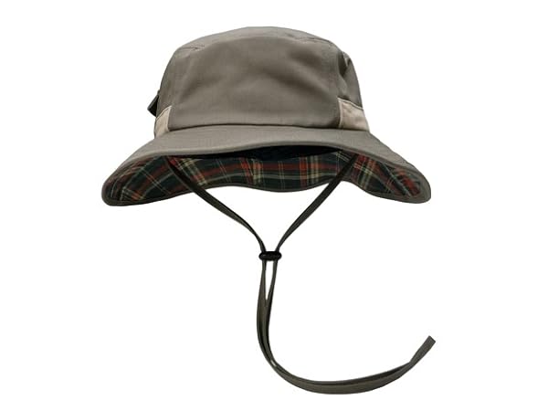 Boonie, bucket hat