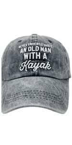 Kayak Hat