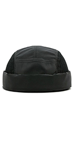 Men''s Watch Cap Work Beanie Corduroy Docker Leon Brimless Hat Rolled Cuff Harbour Hat