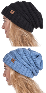 slouchy beanie