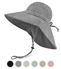 women sun hat