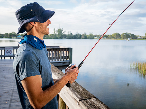 Mission Baseball Cap Cooling Hat for Men Performance