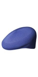 The Kangol Tropic 504 Ventair hat for men and women.