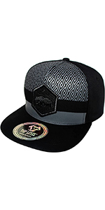 top level cali bear snapback