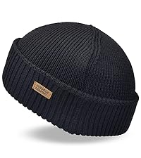 fisherman beanie