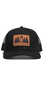 bigfoot hat for men