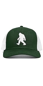 bigfoot hat