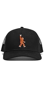 bigfoot hat for men