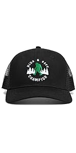 bigfoot hat